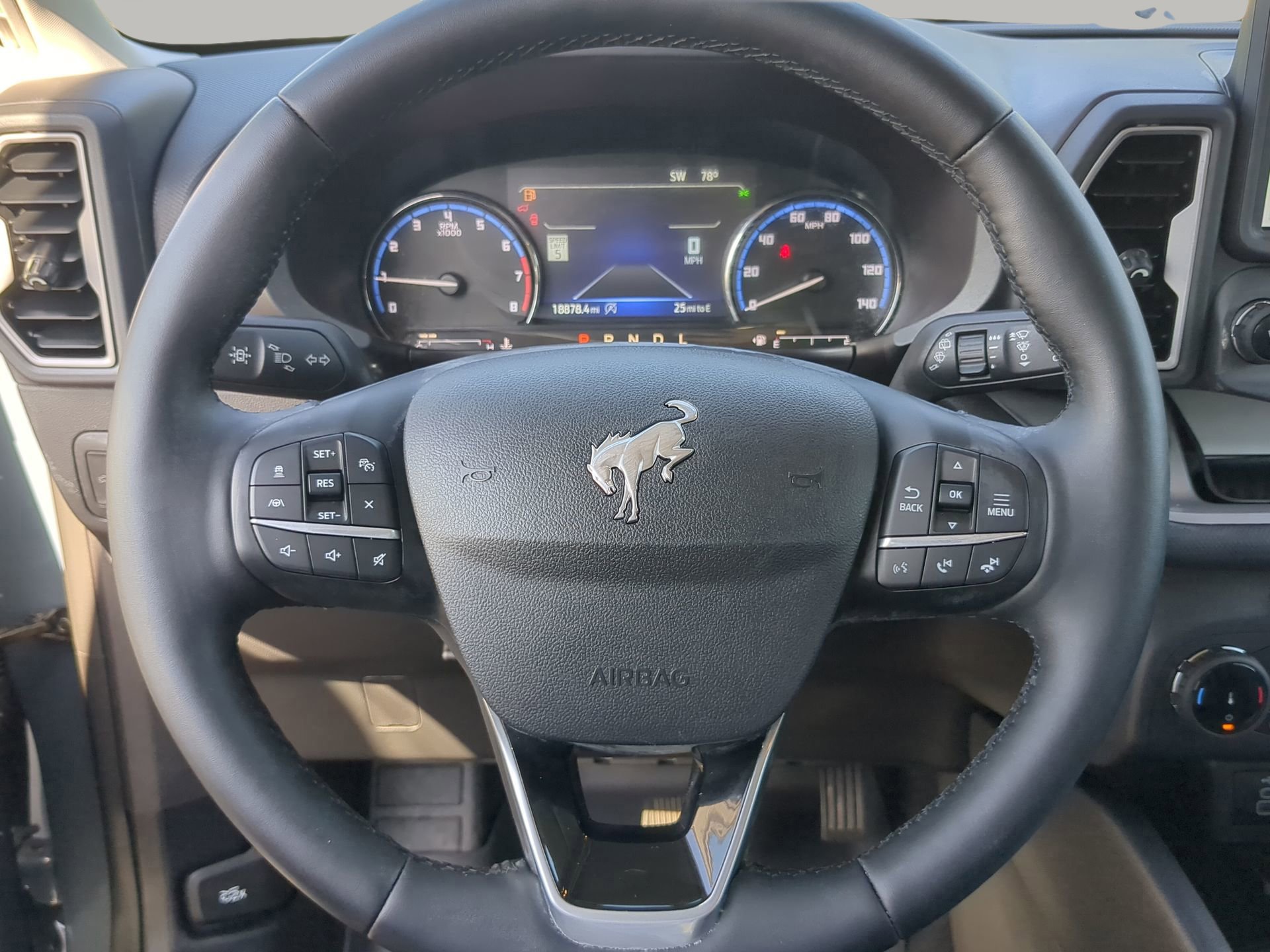 Certified 2024 Ford Bronco Sport Outer Banks w/ Tech Package image 68