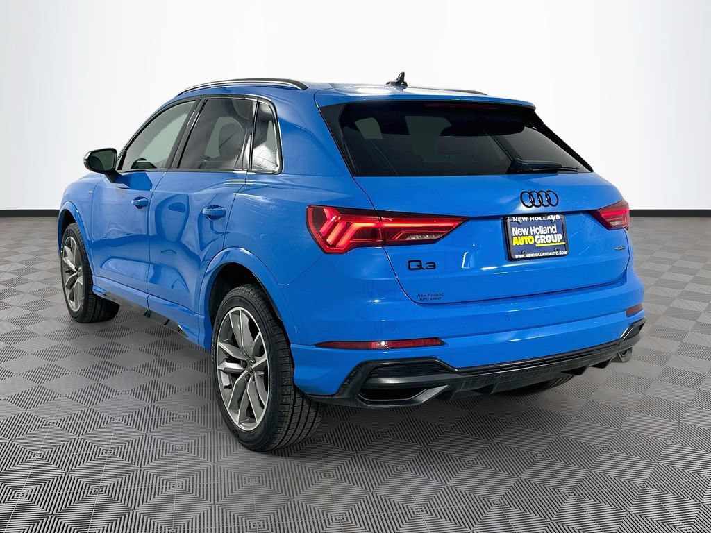 Used 2022 Audi Q3 2.0T Premium Plus AWD/4WD image 7