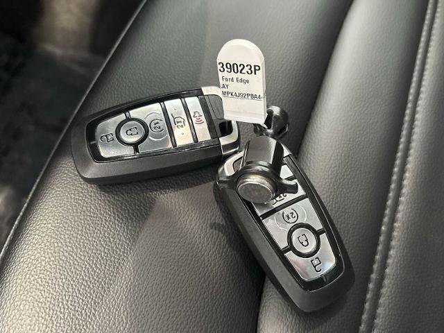 Certified 2023 Ford Edge SEL w/ Convenience Package image 31