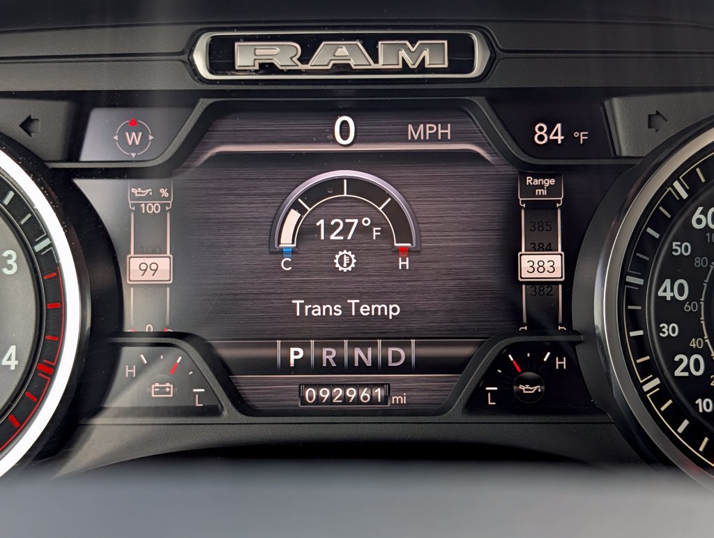 Used 2021 RAM 3500 Laramie AWD/4WD image 21