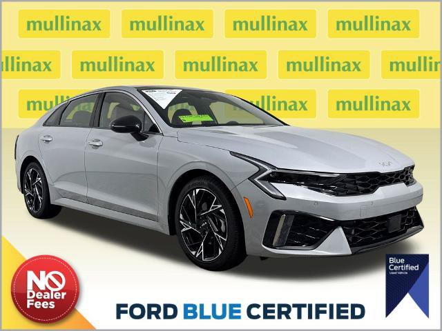 Used 2025 Kia K5 GT-Line w/ GT-Line Premium Package FWD image 1