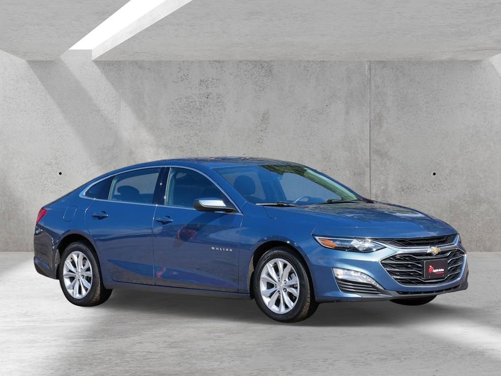 Used 2024 Chevrolet Malibu LT FWD image 1