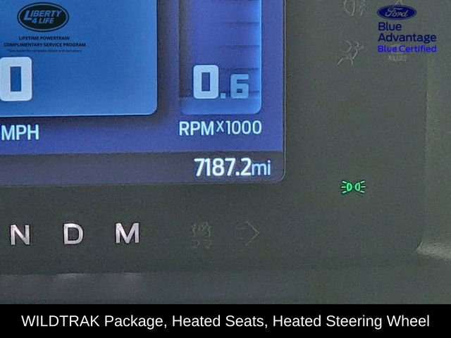 Certified 2023 Ford Bronco Wildtrak AWD/4WD image 31