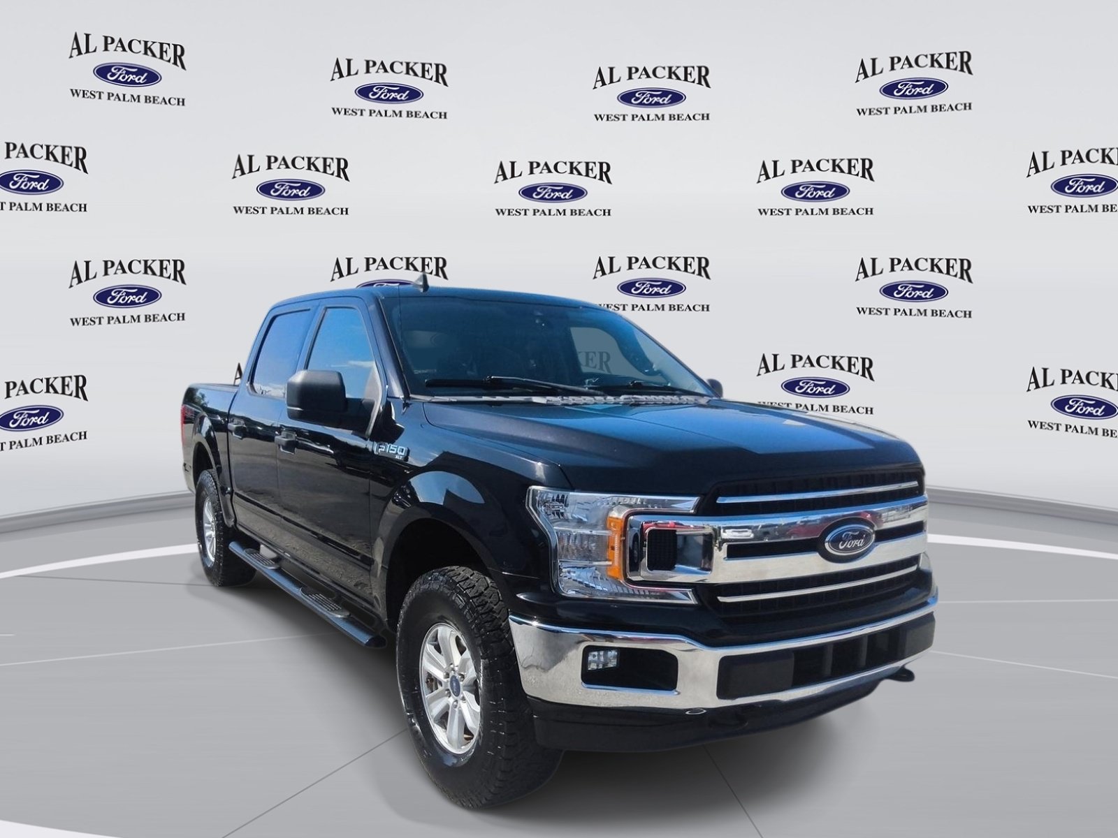Certified 2019 Ford F150 XLT AWD/4WD image 8