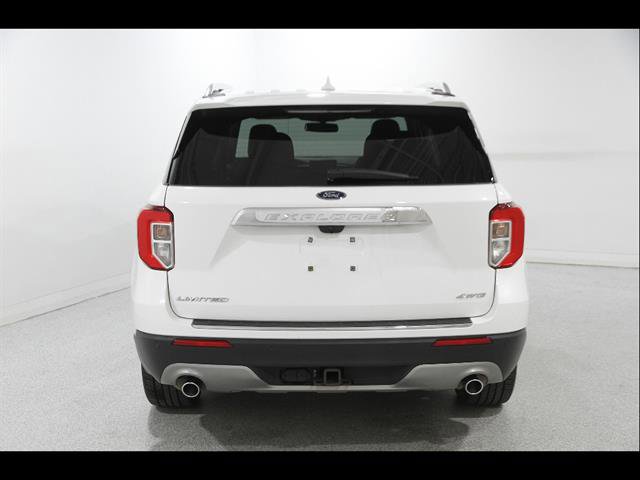 Certified 2022 Ford Explorer Limited w/ Equipment Group 301A AWD/4WD image 22