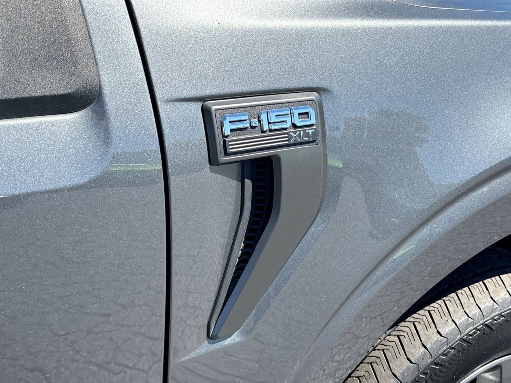 Certified 2023 Ford F150 XLT w/ Equipment Group 302A High AWD/4WD image 12