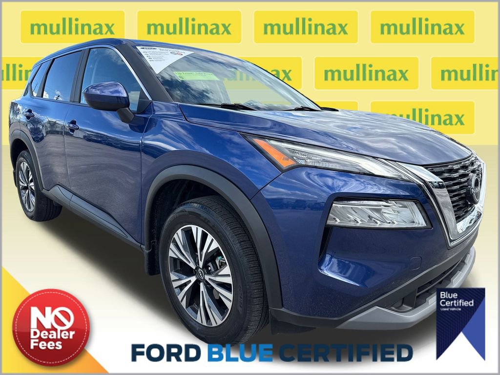 Used 2023 Nissan Rogue SV
