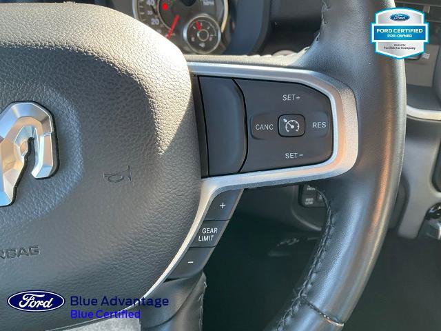 Used 2024 RAM 2500 Big Horn w/ Bed Utility Group AWD/4WD image 9