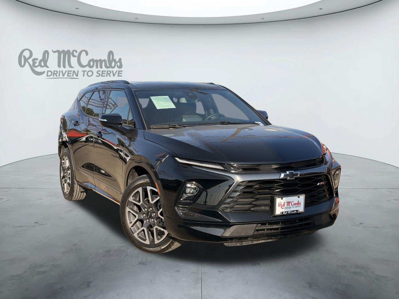 Used 2025 Chevrolet Blazer RS FWD image 1