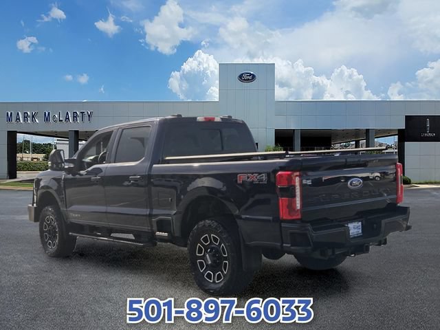 Certified 2024 Ford F250 XLT w/ XLT Premium Package AWD/4WD video 3