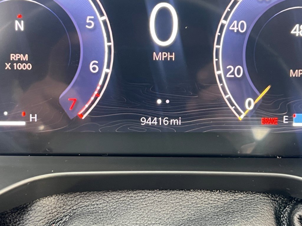 Used 2021 Jeep Grand Cherokee L Limited w/ Trailer Tow Package image 24