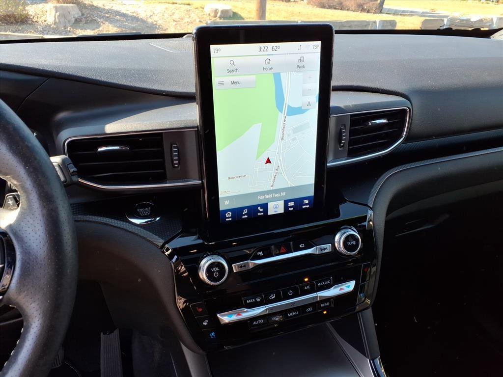 Certified 2022 Ford Explorer ST w/ Equipment Group 401A image 12