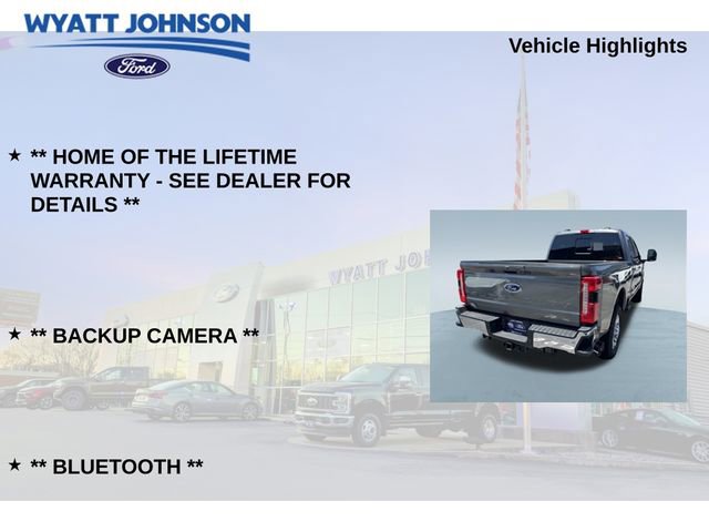 Certified 2026 Ford F350 Lariat w/ Lariat Ultimate Package AWD/4WD image 5