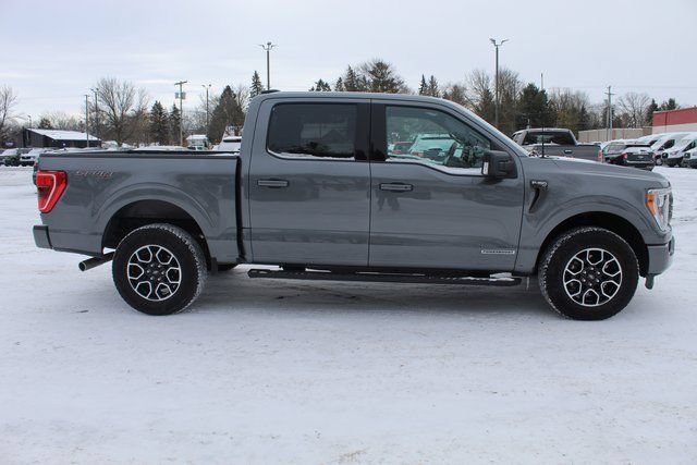 Certified 2023 Ford F150 XLT w/ Equipment Group 302A High AWD/4WD image 14