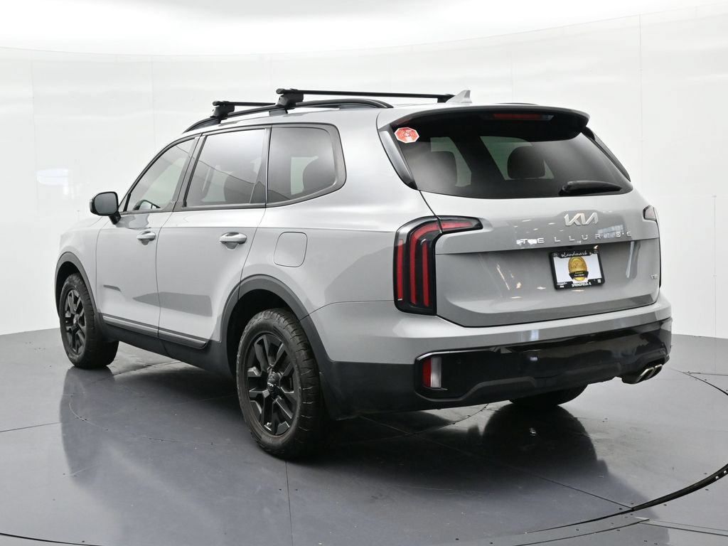Used 2024 Kia Telluride SX Prestige X-Pro AWD/4WD image 8