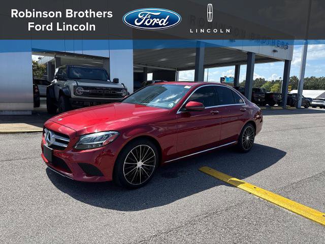 Used 2021 Mercedes-Benz C 300 Sedan