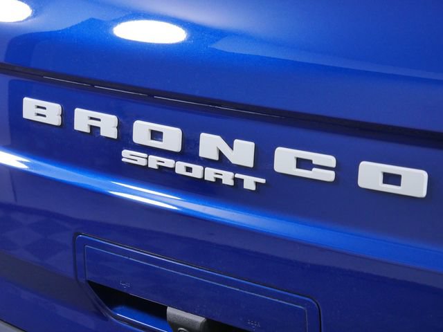 Certified 2023 Ford Bronco Sport Outer Banks w/ Tech Package AWD/4WD image 8