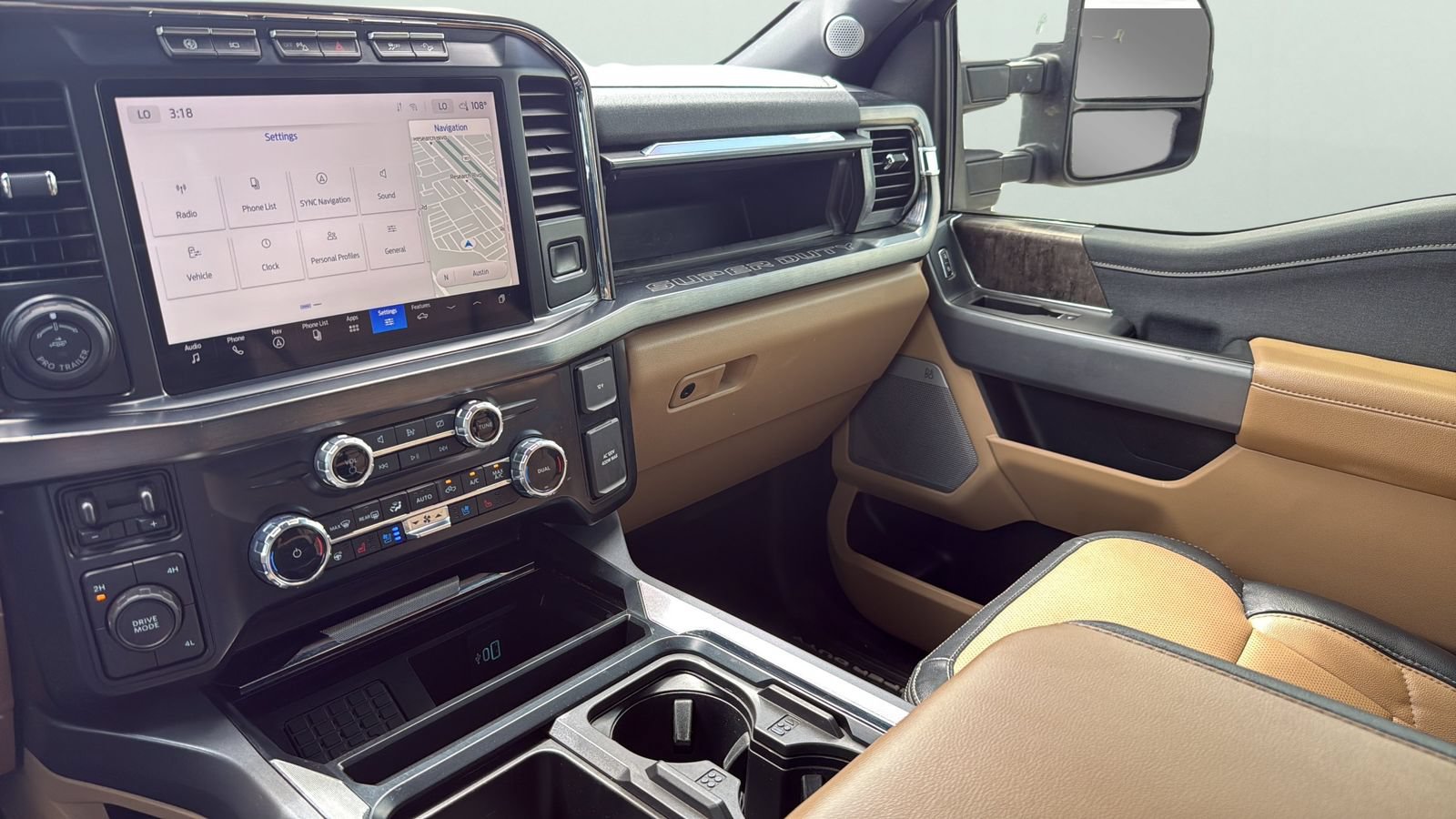Certified 2024 Ford F450 Lariat w/ Lariat Ultimate Package AWD/4WD image 20
