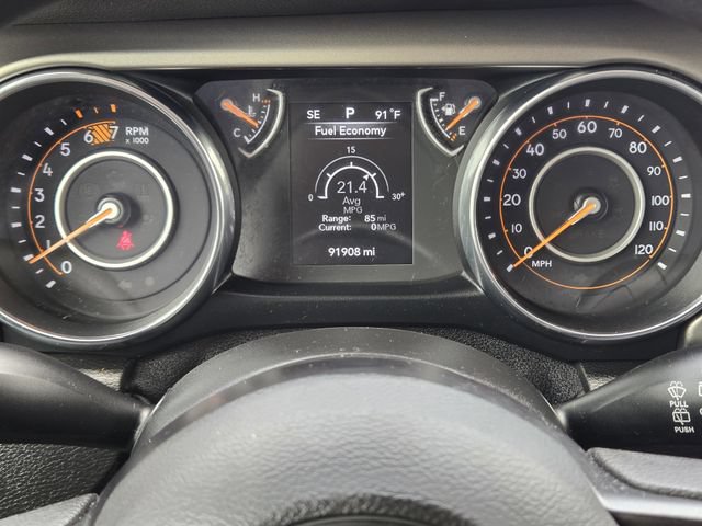 Used 2019 Jeep Wrangler Sport AWD/4WD image 15