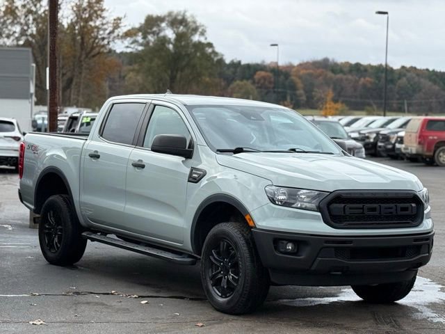 Certified 2022 Ford Ranger XL w/ Equipment Group 101A High image 11