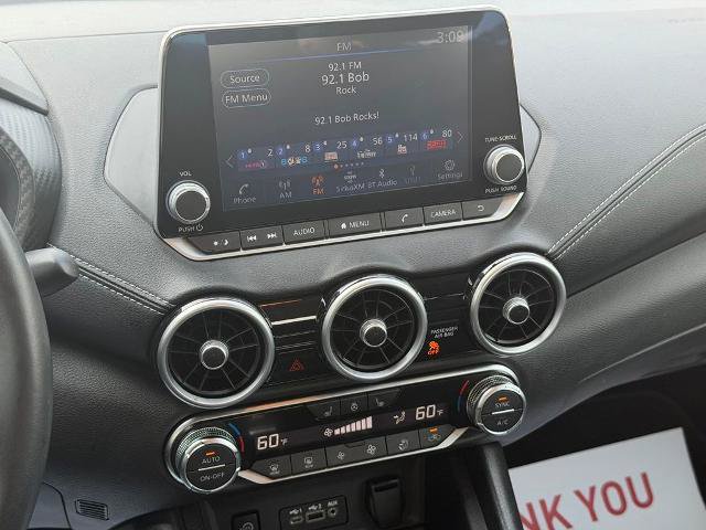Used 2025 Nissan Sentra SV w/ All-Weather Package FWD image 20