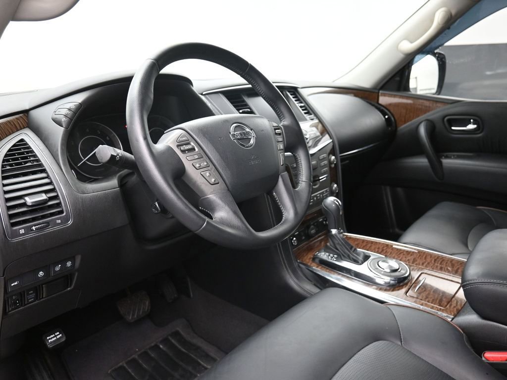 Used 2019 Nissan Armada Platinum RWD image 18
