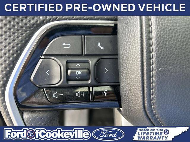Used 2024 Toyota Tundra Capstone AWD/4WD image 31