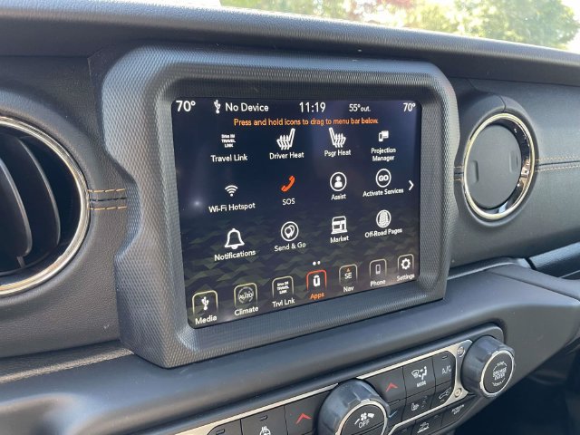 Used 2021 Jeep Wrangler Unlimited Sahara AWD/4WD image 31