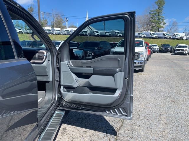 Certified 2024 Ford F150 XLT w/ Equipment Group 302A MID image 14