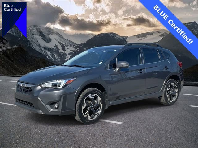 Used 2023 Subaru Crosstrek 2.5i Limited w/ Moonroof Package