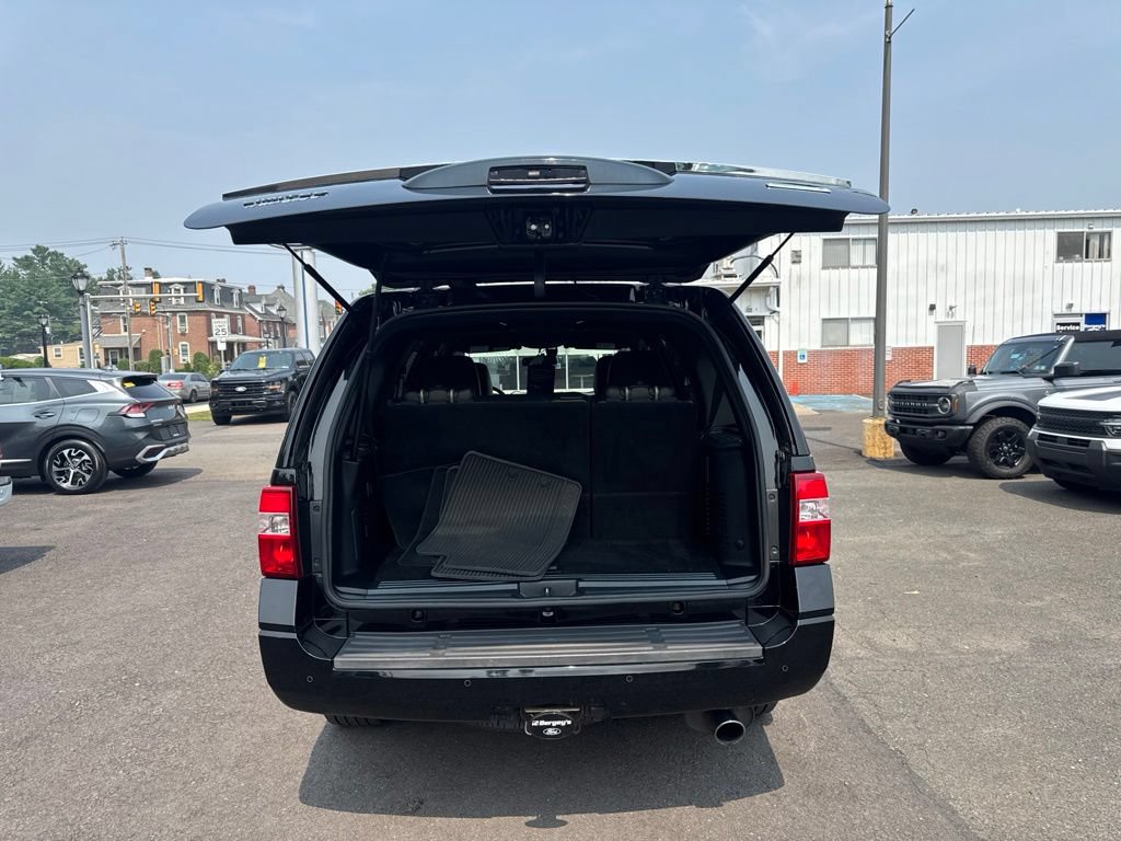 Certified 2017 Ford Expedition Limited AWD/4WD image 10