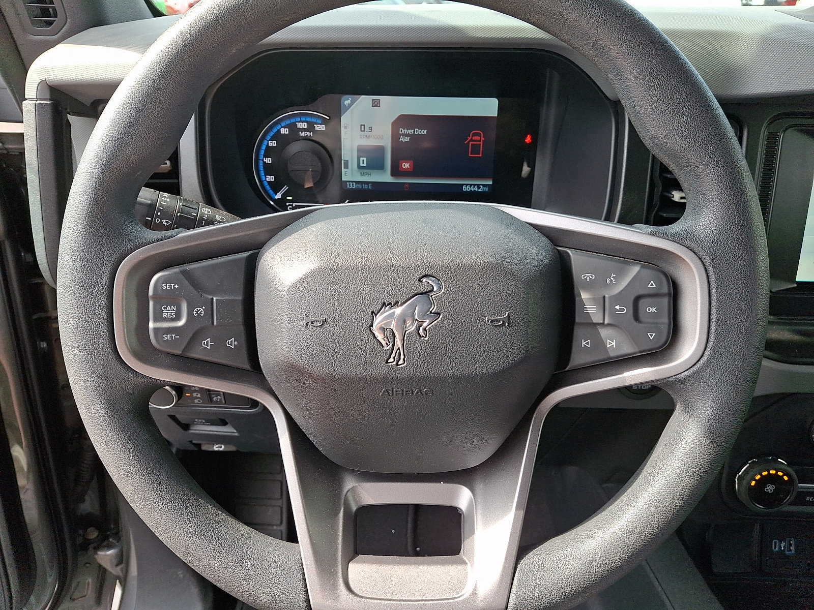 Certified 2021 Ford Bronco 4-Door AWD/4WD image 19