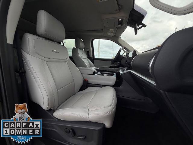 Certified 2025 Ford Expedition Max Platinum AWD/4WD image 25
