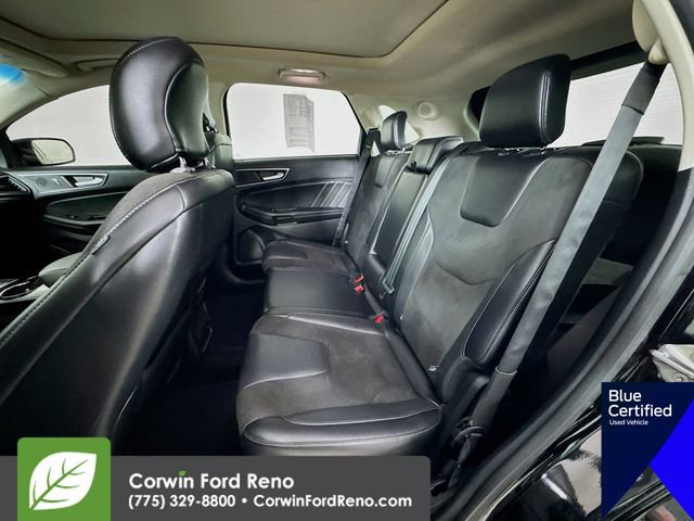 Certified 2017 Ford Edge Sport w/ Equipment Group 401A image 29