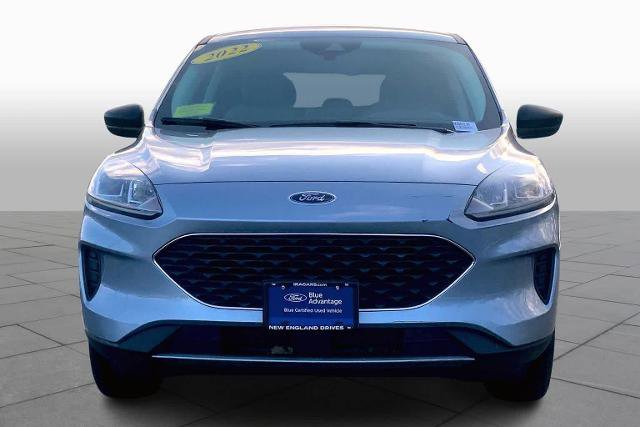 Certified 2022 Ford Escape SE w/ Convenience Package image 3