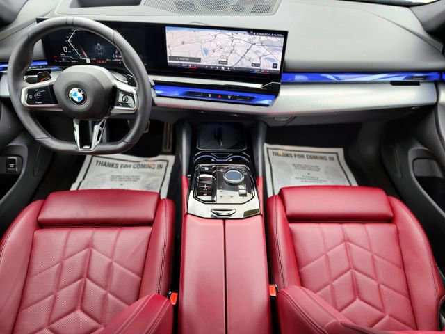 Used 2024 BMW 540i xDrive w/ Premium Package image 10