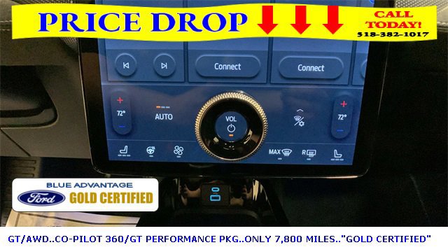 Certified 2021 Ford Mustang Mach-E GT w/ GT Performance Edition image 46