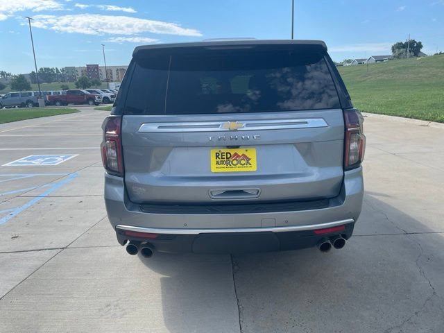 Used 2024 Chevrolet Tahoe High Country AWD/4WD image 6