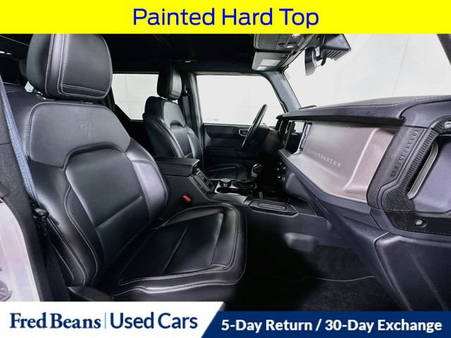 Certified 2025 Ford Bronco Outer Banks AWD/4WD image 34