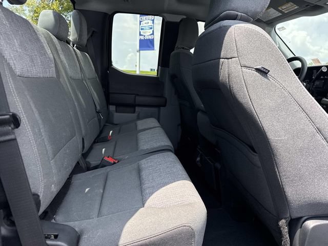 Certified 2025 Ford F250 XLT AWD/4WD image 9