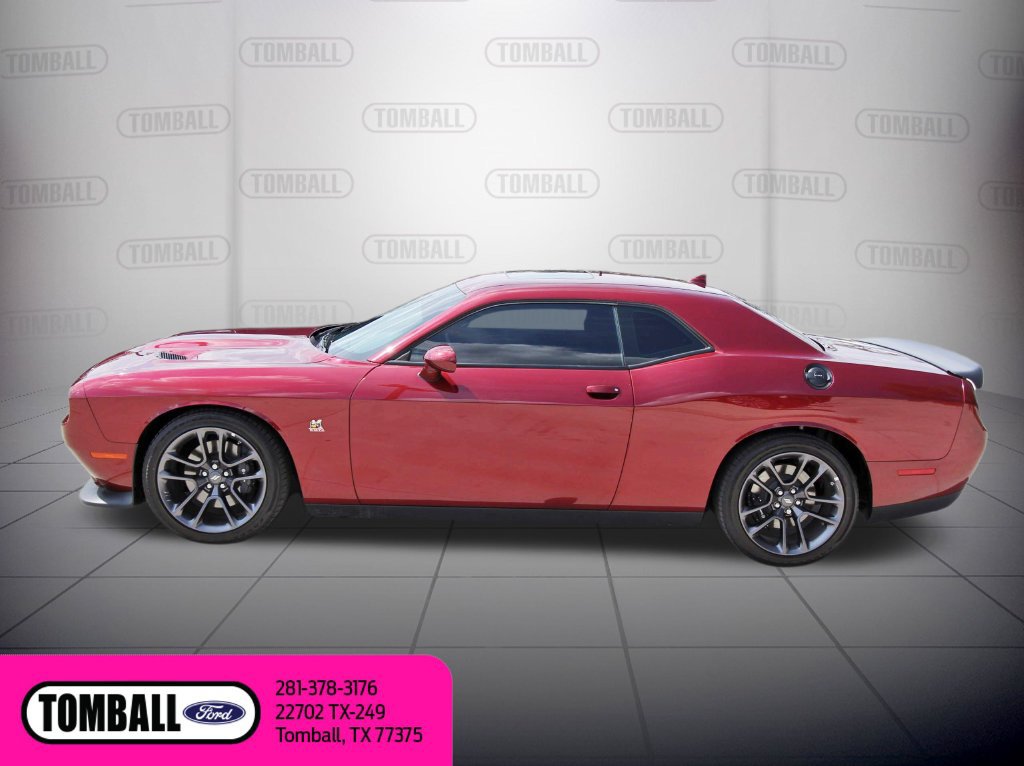 Used 2023 Dodge Challenger R/T Scat Pack w/ Plus Package RWD image 5