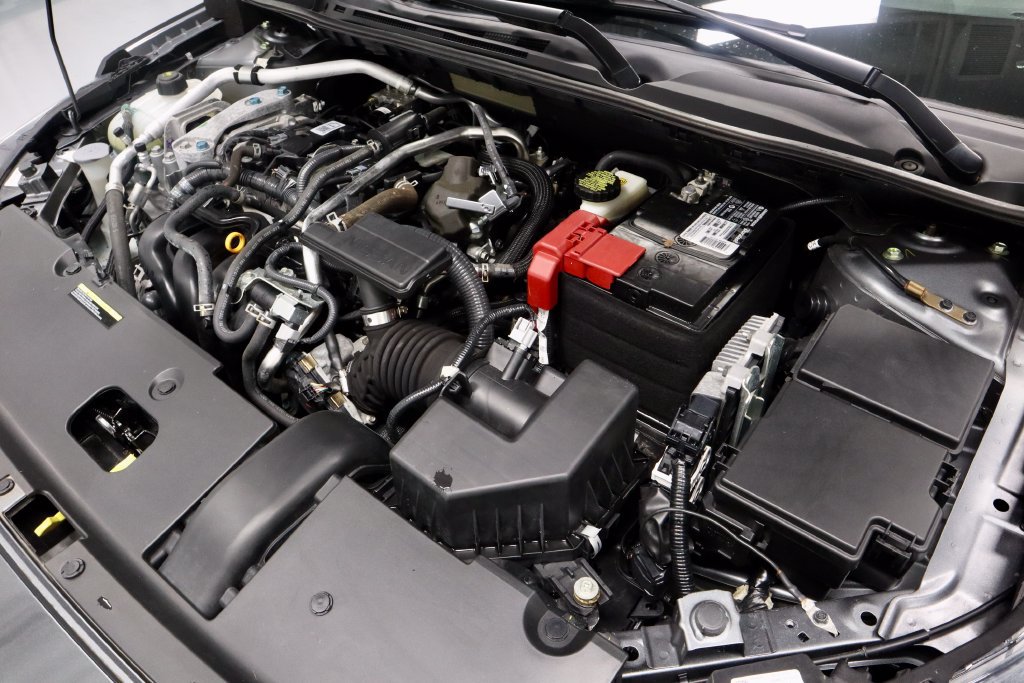Used 2021 Nissan Sentra SV FWD image 14