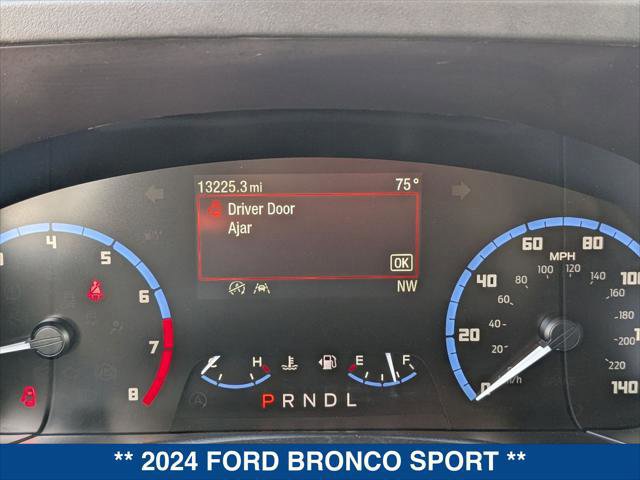 Certified 2024 Ford Bronco Sport Big Bend image 16