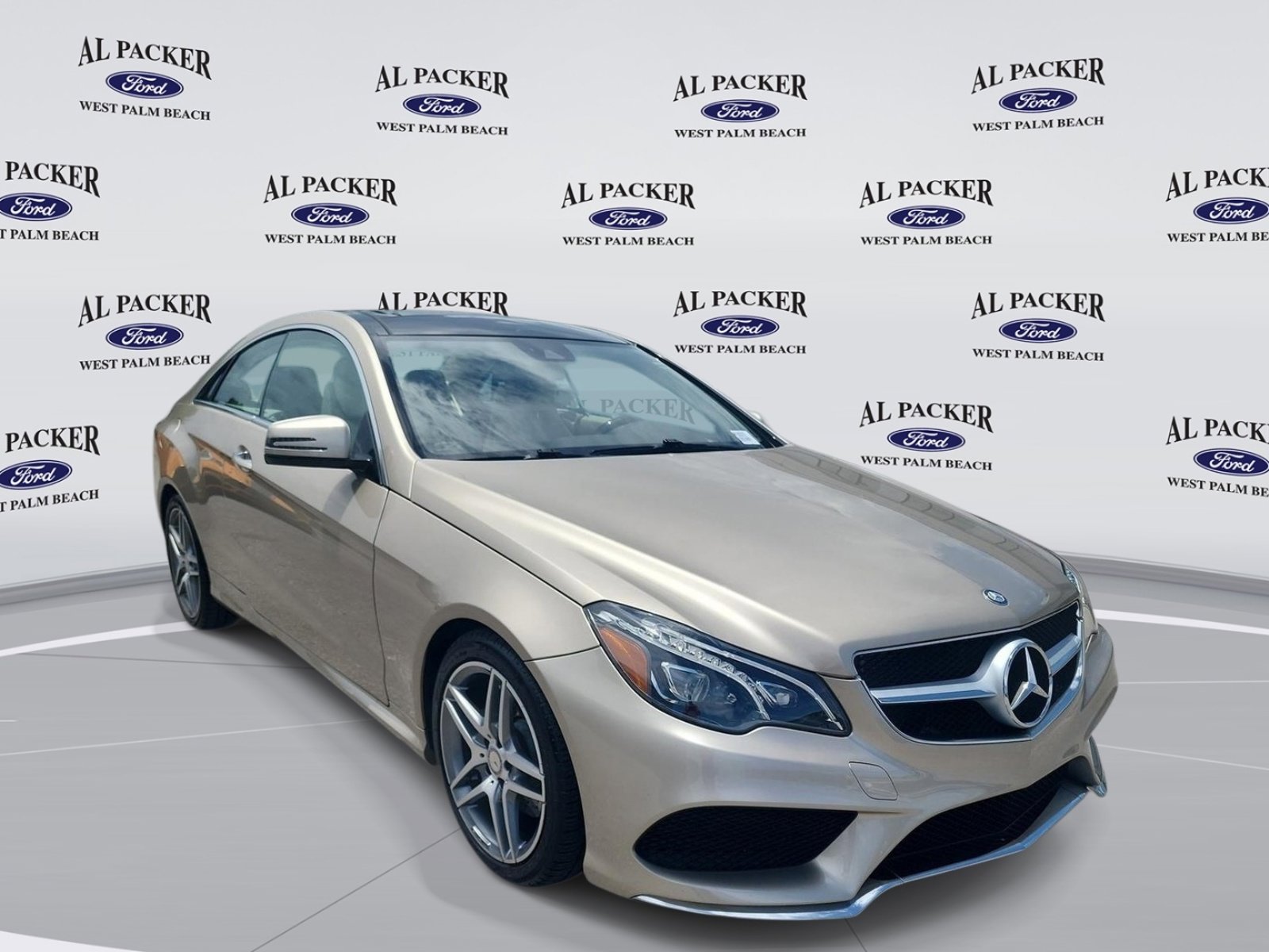 Used 2017 Mercedes-Benz E 400 Coupe image 7