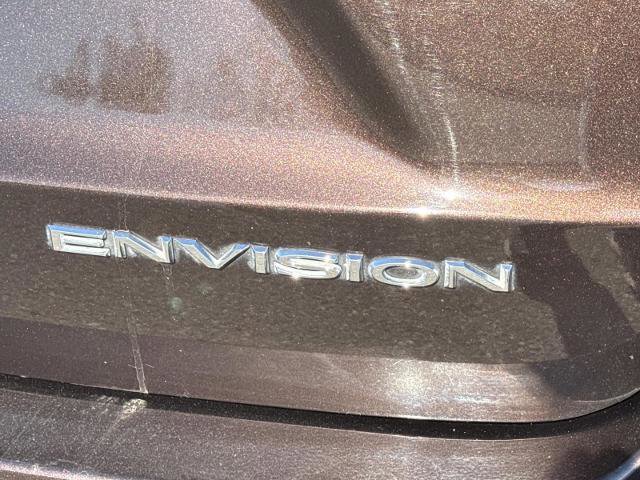 Used 2020 Buick Envision Preferred w/ LPO, Interior Luxury Package image 10