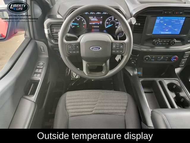 Certified 2021 Ford F150 XL w/ STX Appearance Package AWD/4WD image 27