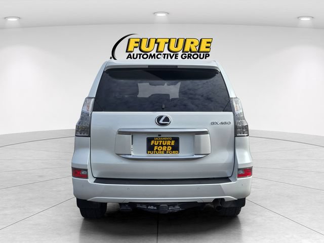 Used 2023 Lexus GX 460 Premium w/ Premium Package AWD/4WD image 5