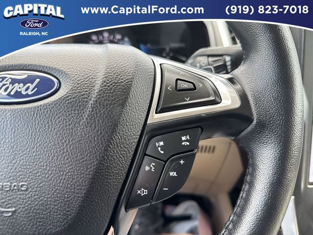 Certified 2024 Ford Edge Titanium w/ Equipment Group 301A image 22