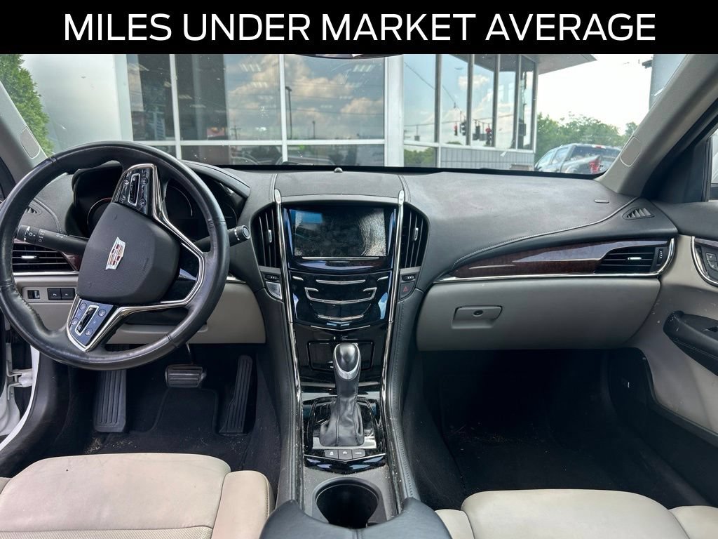 Used 2018 Cadillac ATS Luxury w/ Safety and Security Package AWD/4WD image 18