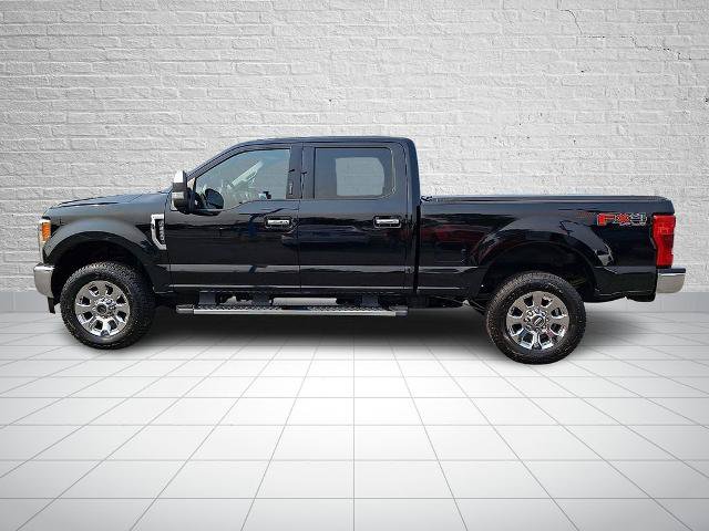 Certified 2019 Ford F250 Lariat w/ Lariat Ultimate Package AWD/4WD image 7